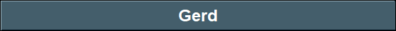 Gerd