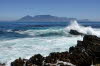 Blick zum Tafelberg